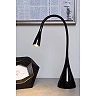 ZOZY desk lamp LED 1x4 W 3000 K black (Lucide)