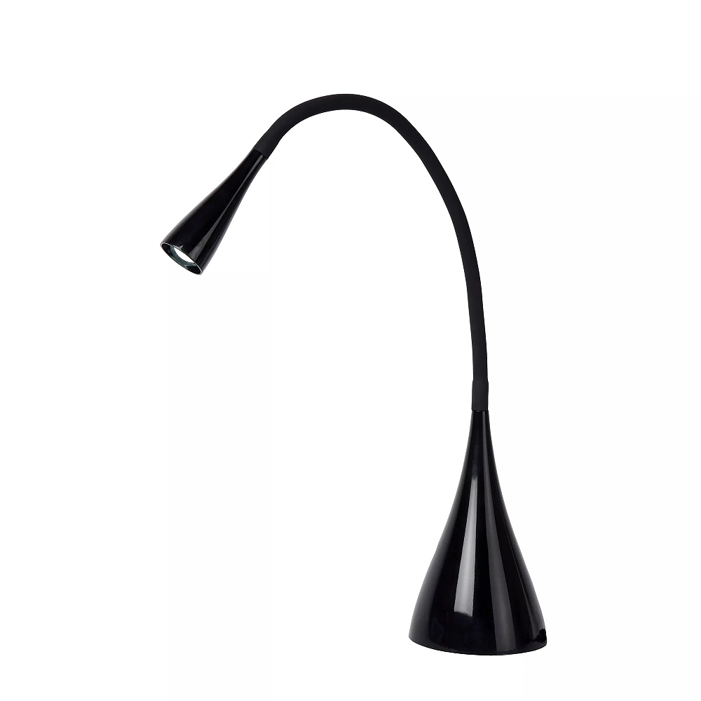 ZOZY galda lampa LED 1x4 W 3000 K melna (Lucide)