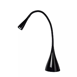 ZOZY galda lampa LED 1x4 W 3000 K melna (Lucide)