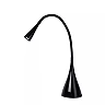 ZOZY desk lamp LED 1x4 W 3000 K black (Lucide)