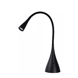 ZOZY desk lamp LED 1x4 W 3000 K black (Lucide)