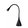 ZOZY desk lamp LED 1x4 W 3000 K black (Lucide)