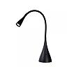 ZOZY desk lamp LED 1x4 W 3000 K black (Lucide)