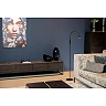 ZOZY floor reading lamp LED 1x4 W 3000 K black (Lucide)