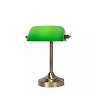 BANKER desk lamp 1xE14, Bronze (Lucide)