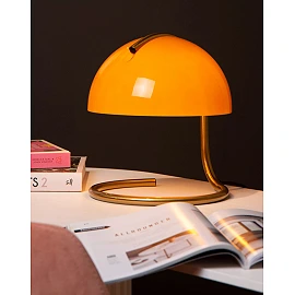Table lamp "CATO" - Ø 23,5 cm- E27- 46516-01-53 (Lucide)