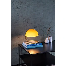 Table lamp "CATO" - Ø 23,5 cm- E27- 46516-01-53 (Lucide)