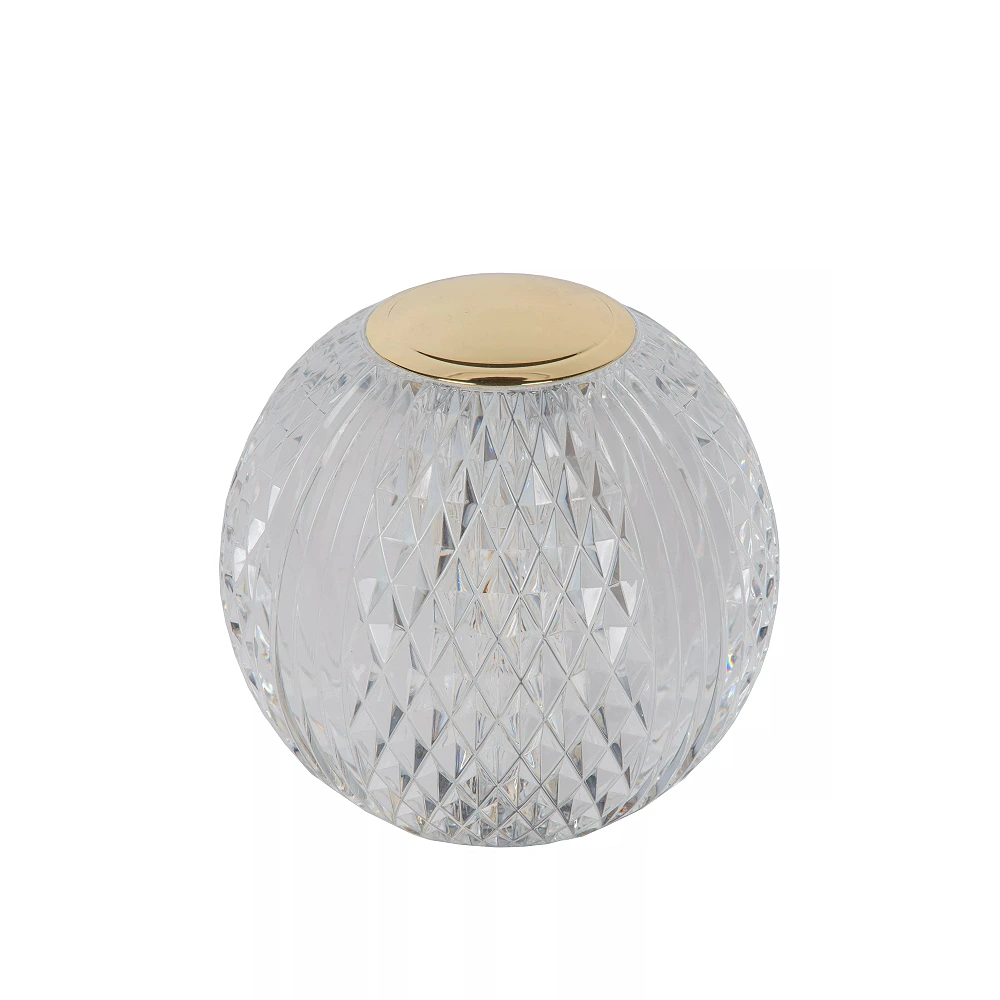 Rechargeable table lamp "CINTRA", LED, transparant, 1x2W - 13599-11-60 (Lucide)