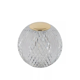Rechargeable table lamp "CINTRA", LED, transparant, 1x2W - 13599-11-60 (Lucide)