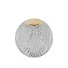 Rechargeable table lamp "CINTRA", LED, transparant, 1x2W - 13599-11-60 (Lucide)