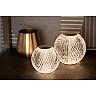 Rechargeable table lamp "CINTRA", LED, transparant, 1x2W - 13599-11-60 (Lucide)