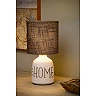 COSBY table lamp Ø16,5 cm 1xE14 white (Lucide)