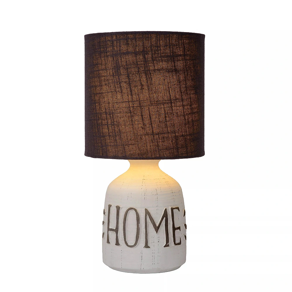 COSBY table lamp Ø16,5 cm 1xE14 white (Lucide)