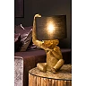 Table lamp "EXTRAVAGANZA CHIMP", black, 1xE14 - 10502-81-30 (Lucide)