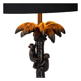 Table lamp "EXTRAVAGANZA COCONUT", 1xE27 - 10505-81-02 (Lucide)