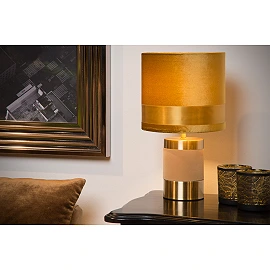 Table lamp "EXTRAVAGANZA FRIZZLE", 1xE14 - 10500-81-34 (Lucide)
