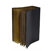 Table lamp "EXTRAVAGANZA LIVRET", black, 1xE14 - 78596-01-30 (Lucide)