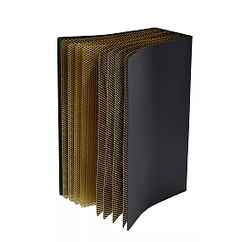Table lamp "EXTRAVAGANZA LIVRET", black, 1xE14 - 78596-01-30 (Lucide)