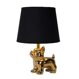 Table lamp "EXTRAVAGANZA SIR WINSTON", 1xE14 - 13533-81-10 (Lucide)