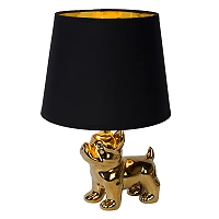 Table lamp "EXTRAVAGANZA SIR WINSTON", 1xE14 - 13533-81-10 (Lucide)
