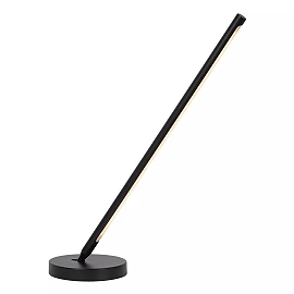 FINAN LED table lamp 12 W 2700 K dimmable black (Lucide)