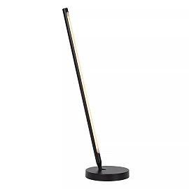 FINAN LED table lamp 12 W 2700 K dimmable black (Lucide)