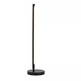 FINAN LED table lamp 12 W 2700 K dimmable black (Lucide)