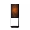 HERMAN Table lamp Ø20 cm 1xE27 black (Lucide)