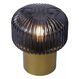 JANY table lamp Ø16 cm 1xE14 matt gold / brass (Lucide)