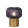 JANY table lamp Ø16 cm 1xE14 matt gold / brass (Lucide)