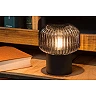 JANY table lamp Ø16 cm 1xE14 black (Lucide)