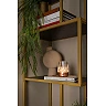 LILY rechargeable LED table lamp set of 3 copper (Lucide)