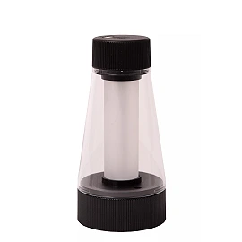 LORALI rechargeable IP44 LED table lamp black (Lucide)