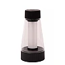 LORALI rechargeable IP44 LED table lamp black (Lucide)