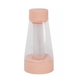 LORALI rechargeable IP44 LED table lamp pink (Lucide)