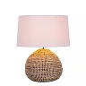 MADUKA Table lamp Ø45 cm 1xE27 natural (Lucide)