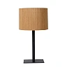 Table lamp "MAGIUS", 1x E27, light wood - rotan - 03529-81-30 (Lucide)