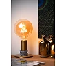 MARIT table lamp 1xE27 matt gold / brass (Lucide)