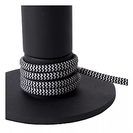 MARIT table lamp 1xE27 black (Lucide)