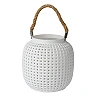 SAFIYA - Table lamp - 1x E14 - Grey/White (Lucide)