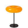 SENTINO — Table lamp, Ø30 cm, 3xG9, Orange (Lucide)