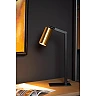 SYBIL desk lamp 1xGU10 black (Lucide)