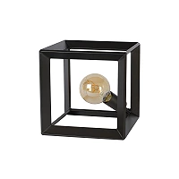 Table lamp "THOR", 1xE27, grey iron - 73502-01-15 (Lucide)