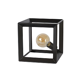 Table lamp "THOR", 1xE27, grey iron - 73502-01-15 (Lucide)