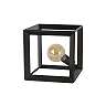 Table lamp "THOR", 1xE27, grey iron - 73502-01-15 (Lucide)