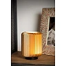 TURBIN LED table lamp 5W 3000K, Matt Gold / Brass (Lucide)