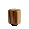 TURBIN LED table lamp 5W 3000K, Matt Gold / Brass (Lucide)
