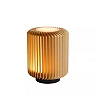TURBIN LED table lamp 5W 3000K, Matt Gold / Brass (Lucide)