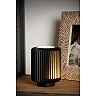 TURBIN LED table lamp 5W 3000K, Black (Lucide)
