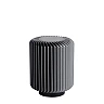 TURBIN LED table lamp 5W 3000K, Grey (Lucide)
